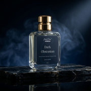 FEBELVN DARK OBSESSION | Eau de Parfum (EDP 20%) | 50 ml | Long Lasting Premium Perfume