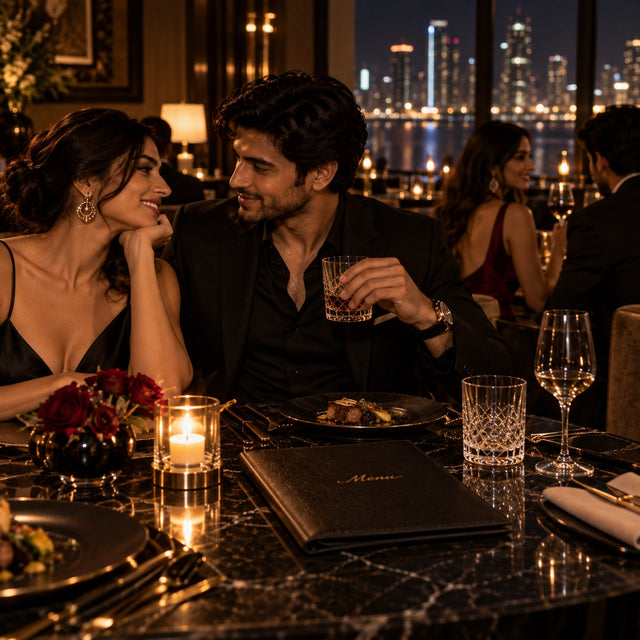 After-Dark Dinners