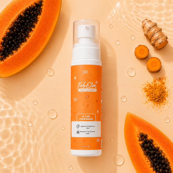 5% Kojic Acid + Alpha Arbutin Face Wash | Fights Tan, Dark Spots & Uneven Skin Tone
