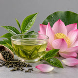 Green Tea + Lotus
