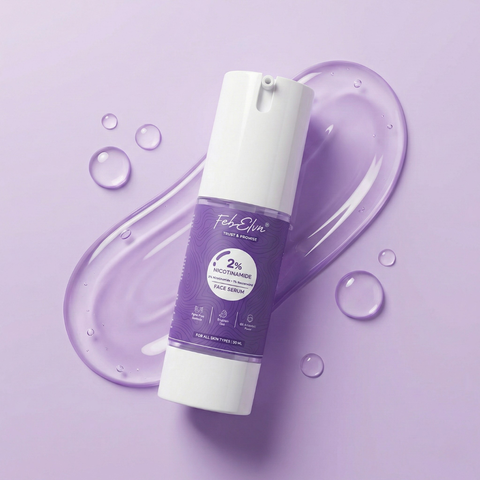 Advanced Niacinamide + Antioxidant Serum | Dark Spots, Oil Control & Skin Brightening-30ML