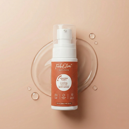 AHA + BHA Body Serum for Keratosis Pilaris & Rough Skin Texture