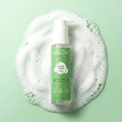 Green Plum + Antioxidants Gentle Cleanser for Hydration & Skin Balance-100ML