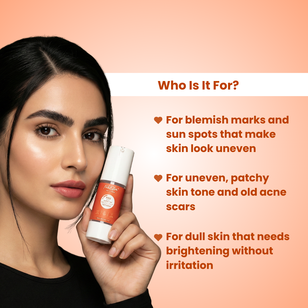 Advanced Spot Corrector Serum For Pigmentation & Acne Marks Repair