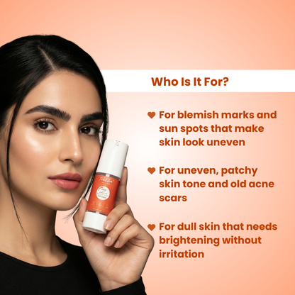 Advanced Spot Corrector Serum For Pigmentation & Acne Marks Repair