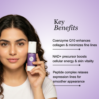 Advanced Niacinamide + Antioxidant Serum | Dark Spots, Oil Control & Skin Brightening-30ML