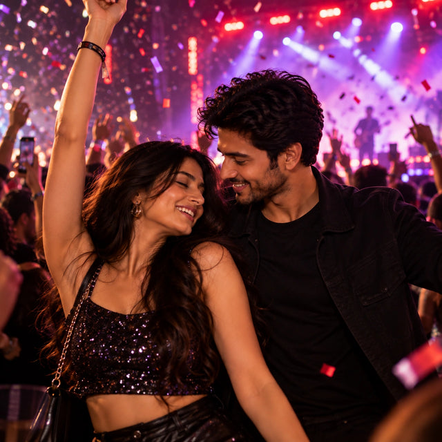 Concerts & Weekend Parties