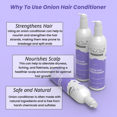 ONION HAIR CONDITIONER | 200ML