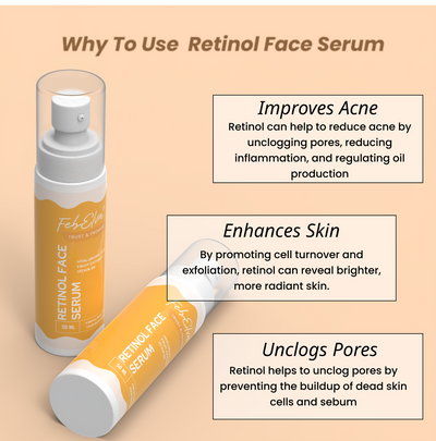 RETINOL FACE SERUM | 50ML