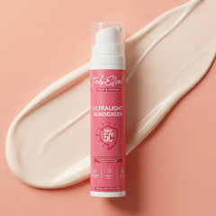 Ultra-Light SPF 50 PA+++ Sunscreen | Broad Spectrum UV Protection