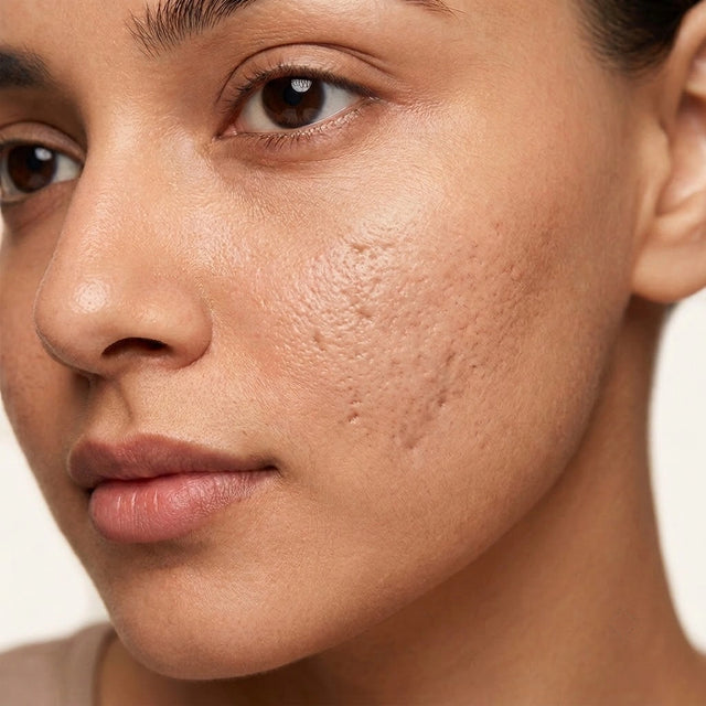 Uneven Patches
