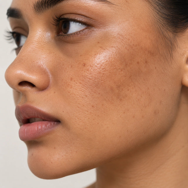Uneven Texture